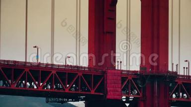 金门大桥-旧金山4K UHD